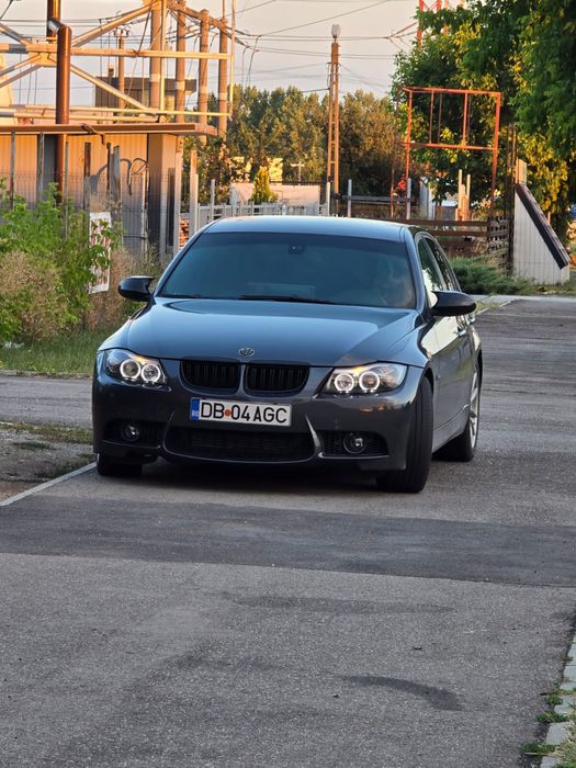 BMW E90 320D 2005