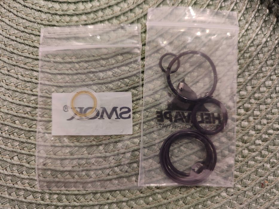 Set vape personal – stare foarte bună + POD bonus