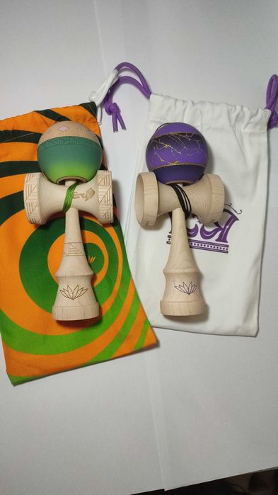 Lotus Kendama ET Pro Mod. Ryoga Champ Mod V2