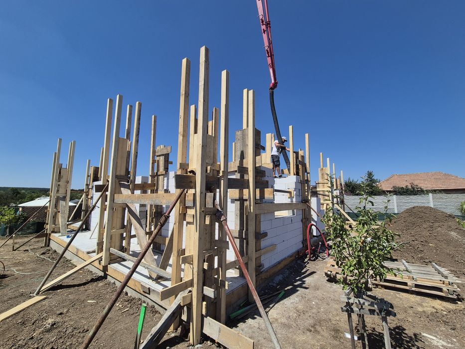 Constructii, renovari case vechi !