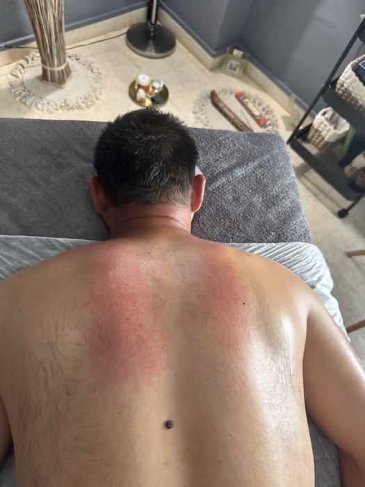 Masaj terapeutic- spate, brate, picioare
