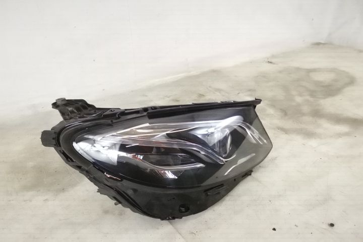 Десен фар Оригинален Multibeam Led в добро състояние Мерцедес-Бенц / M