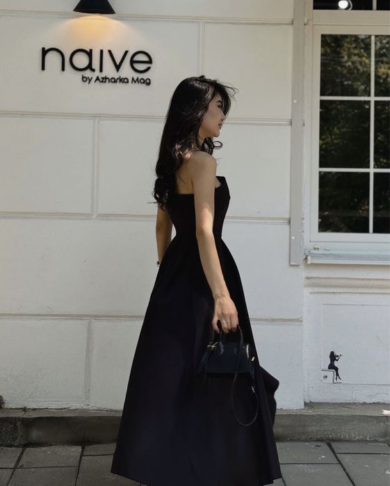 Платье вечерный