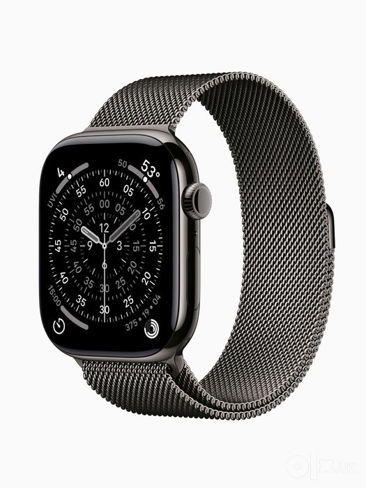 Apple watch series 10/42 slate titanium