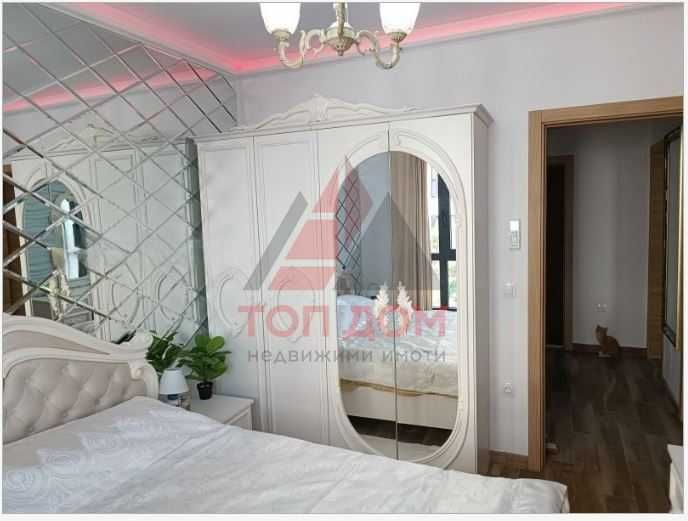 Дава се под наем Тристаен апартамент в к.к. Св.Св. Константин и Елена - 80 кв.м за 1400 € - Снимка #3