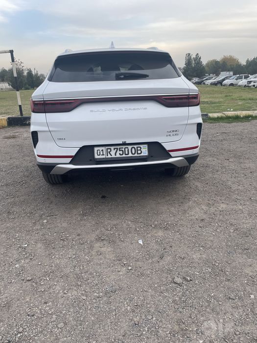 Продается Byd Song Plus Gibrid 2023 года