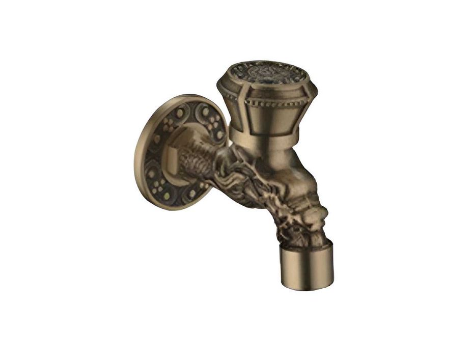 Смесители для раковины , краны античные