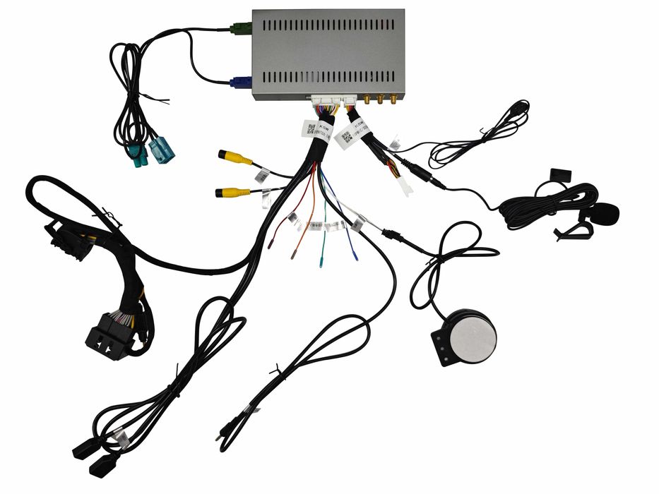 Mercedes Benz NTG 6.0 Андроид 13 навигационен модул 8+8+128/ 9778