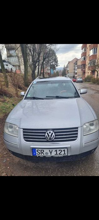 Vand pasat b5.5 4 motion