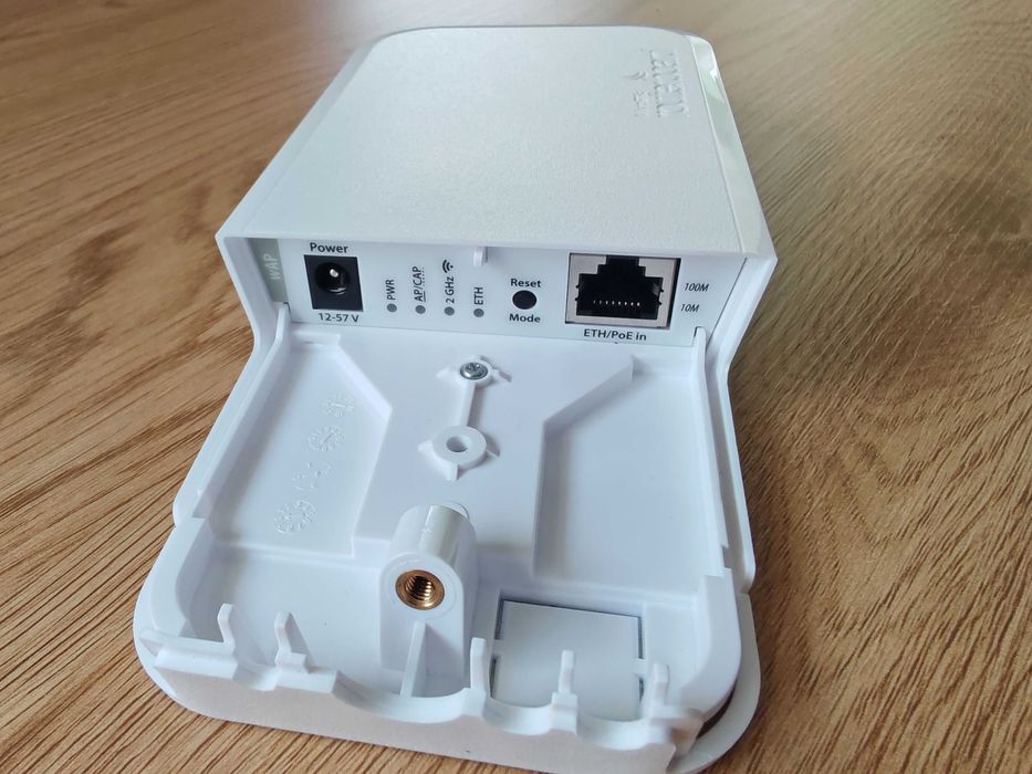 Acess Point Mikrotik wAP
