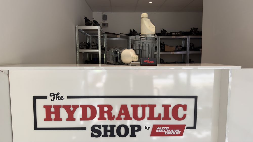 “НОВА” Електро-хидравлична помпа ZF за OPEL ZAFIRA-B + ASTRA-H