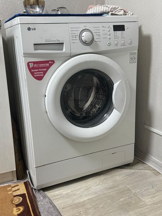 Продам стиральную