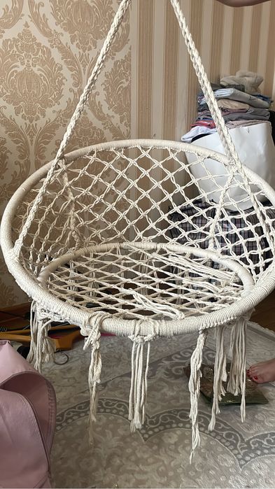 Продам качелю икею за 10 тыс