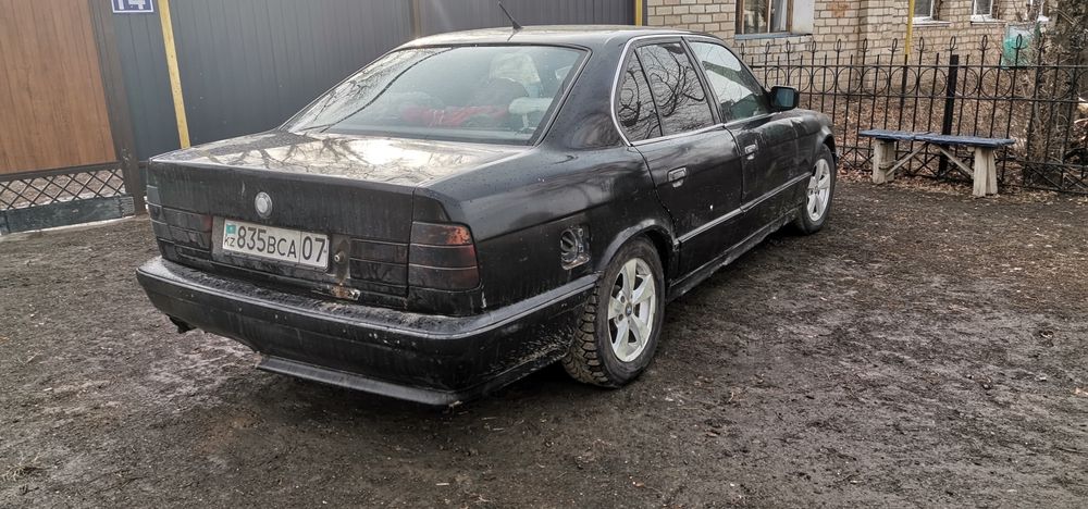 Продам Бмв е34 520