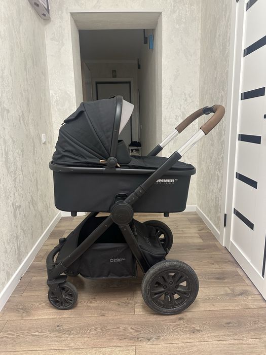 Коляска 2в1 трансформер 0-3 лет