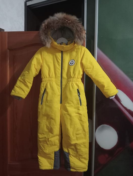 Комбинезон Зима, Россия