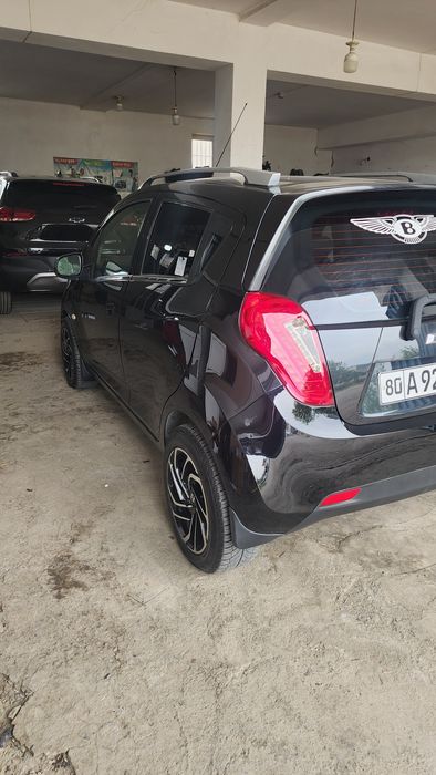 Chevrolet Spark 2015 — 5
