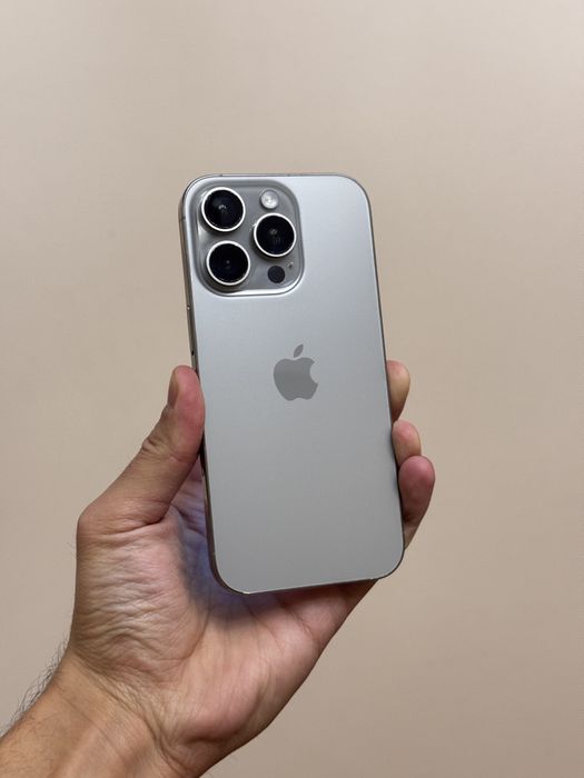 Iphone 16 Pro. 256гб. 92%