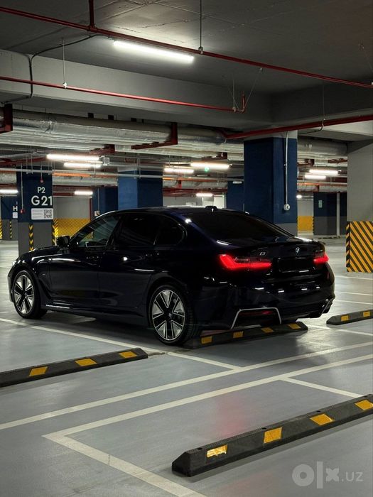 BMW i3 40L Night Sport