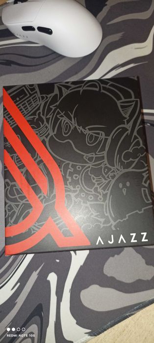 Игровая мышь Ajjaz179 v2 max