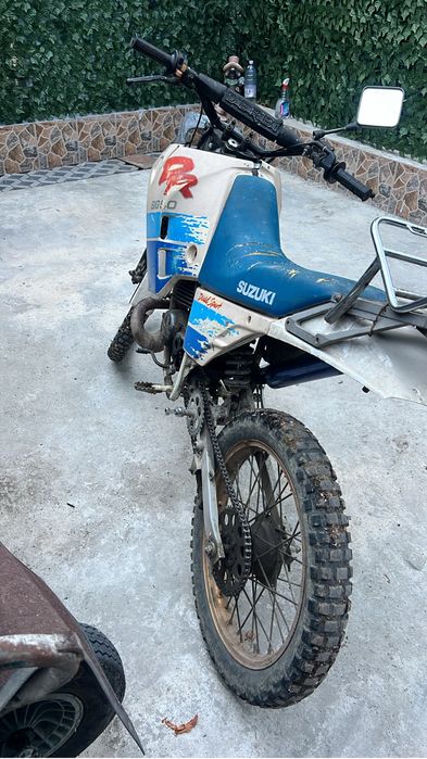 Suzuki dr big 50