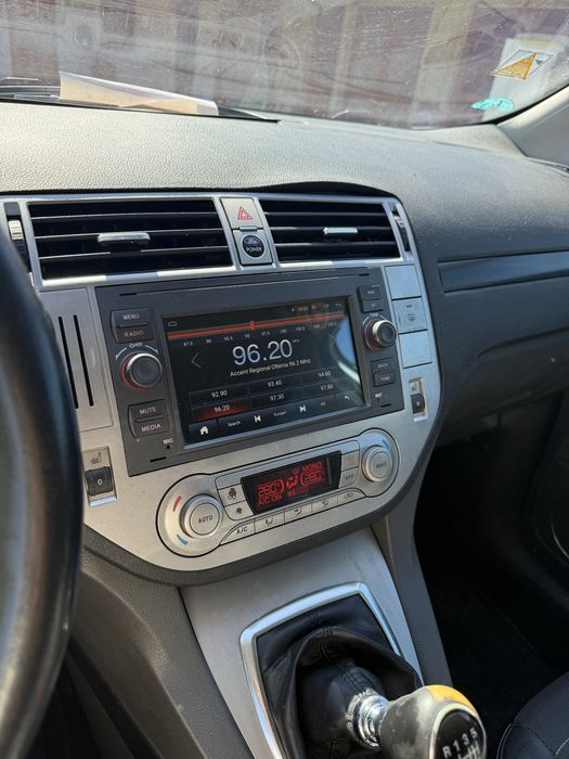 vand ford kuga mk1 2008
