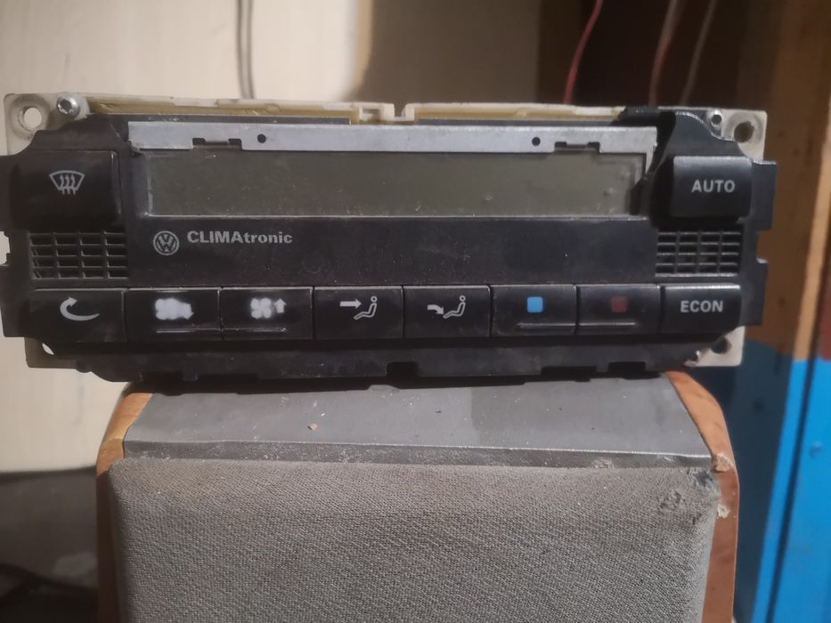 Фольксваген Пассат В5, клима