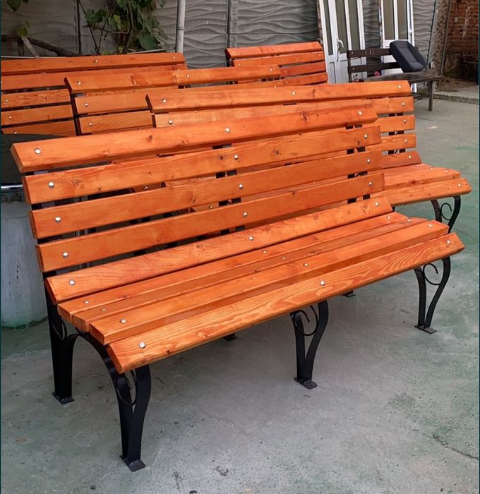 Banca parc/gradina/spatii verzi