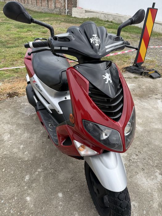 Peugeot speedfight 206 Vand/schimb