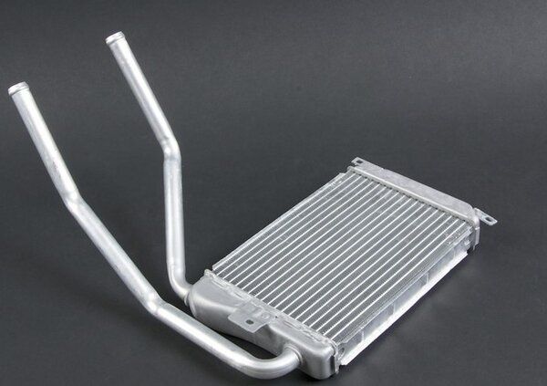 Печка радиатора Спарк 1.25 оригинал