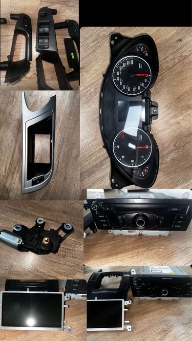 Piese Audi A4 B8
