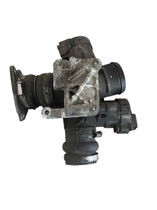 Clapeta De Acceleratie Peugeot 407 6D_ 2004 - > 1.6Hdi 25347904