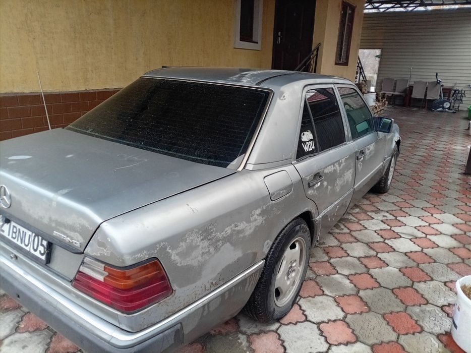 Продам авто 92 год 2.3