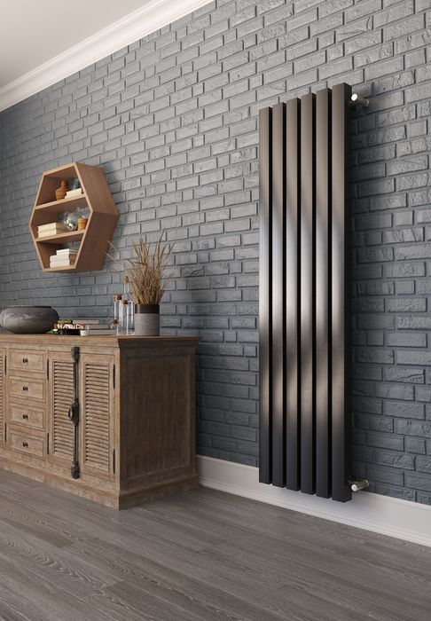 Dizaynerskiy radiator Vertikalniye Gorizontalnye Radiatori, Радиатор.