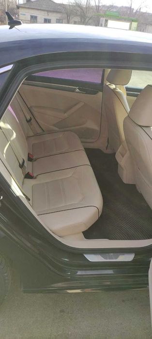 Voltswagen passat B 8