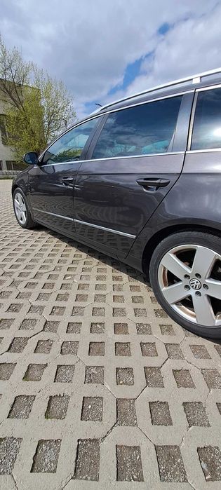 Passat b6 2.0 TDI 16V