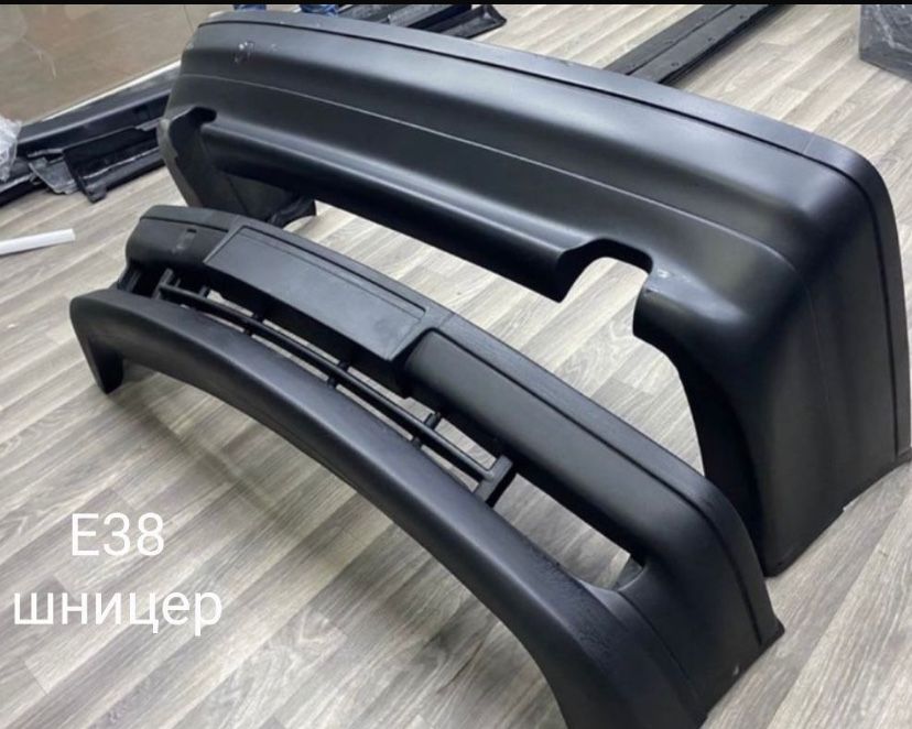 Бампер для BMW E38 На семёркe