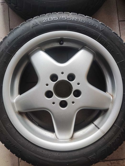 Джанти за мерцедес 16"