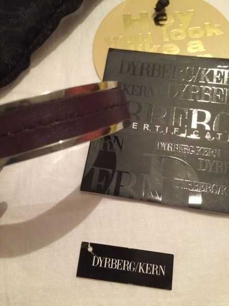 Нова гривна  на  Dyrber/Kern