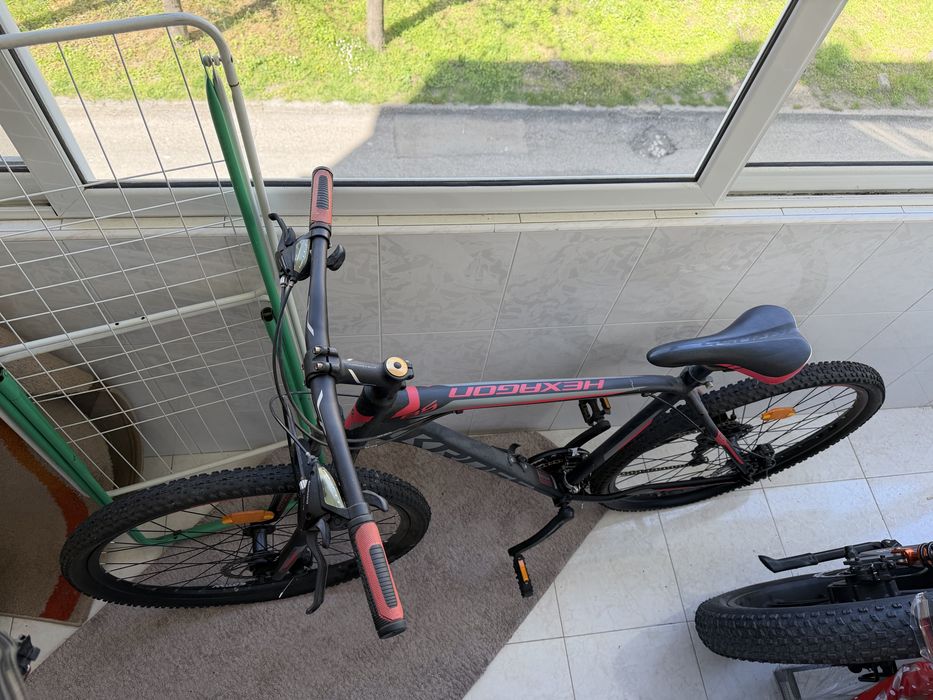 Велосипед Kross Hexagon B5