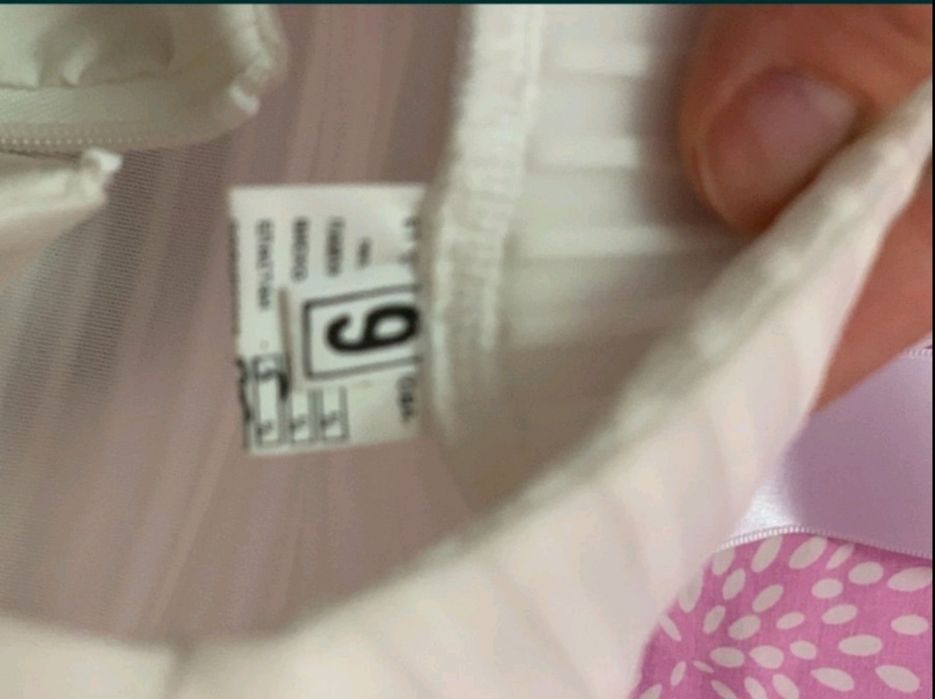 Детска официална рокля Junona