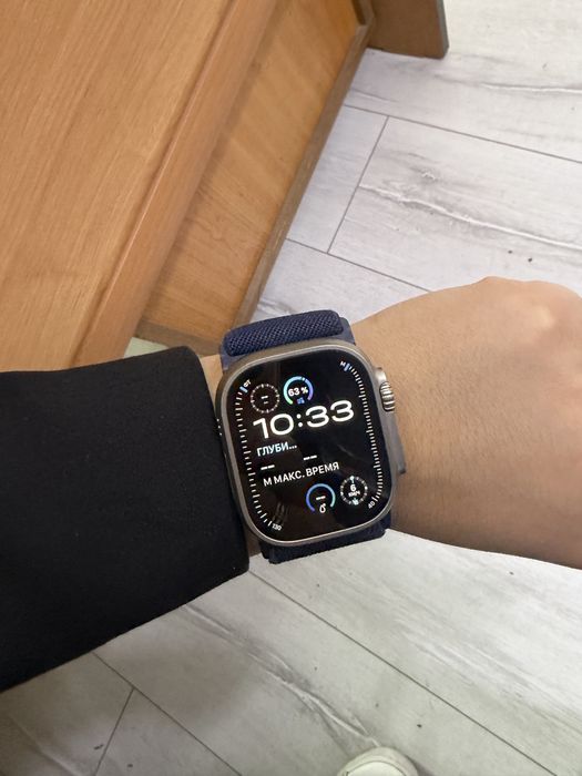Apple Watch Ultra 2 / эпл вотч ультра 2