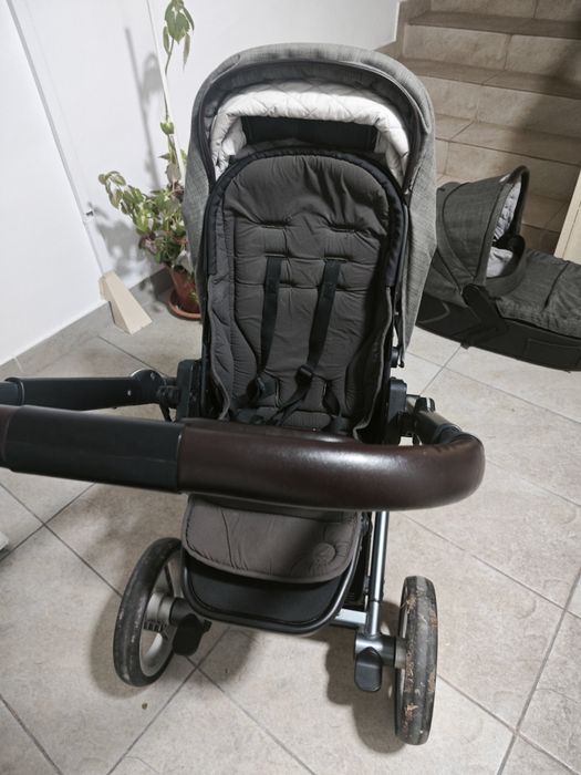 Carucior 2 in 1 Mutsy Igo I2 in stare buna