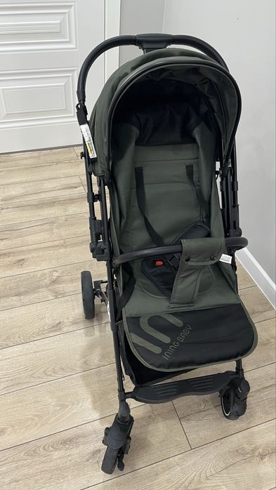 Коляска и щезлонг вместе