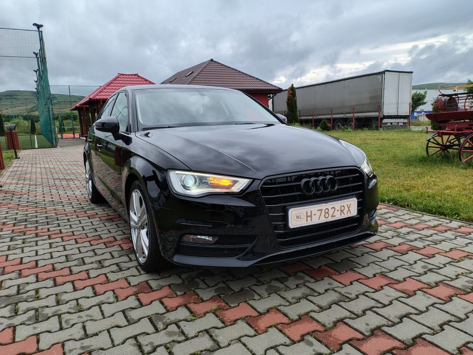 AUDI A3 Sportback 2014 — imagine 3