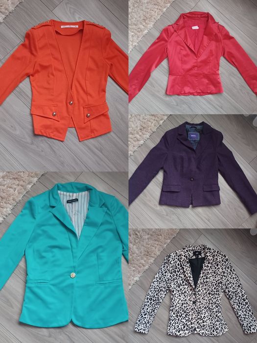 Sacouri pentru  dama