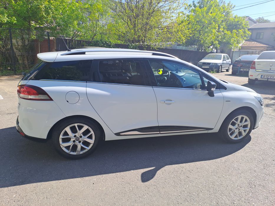 Renault Clio 2018