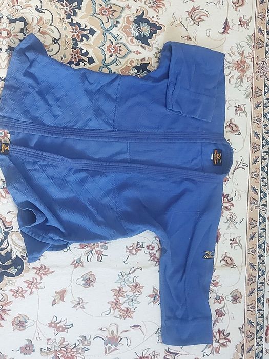 Кимоно для дзюдо