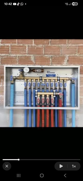 Tencuieli mecanizate   instalatii electrice instalator termic