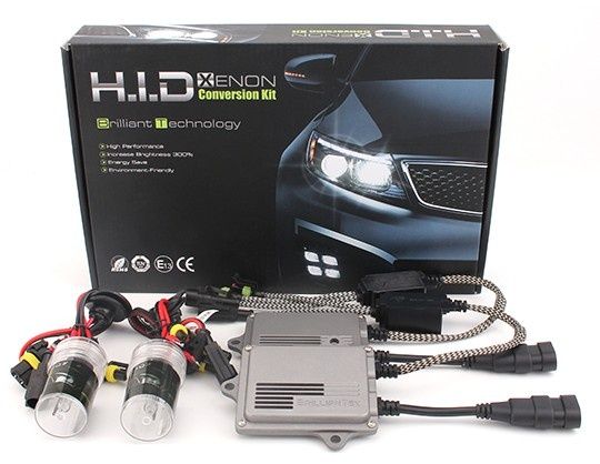 Kit xenon CANBUS PRO 12-24V 55w H7,H1,H11,H3,HB3,HB4 [licenta philips]